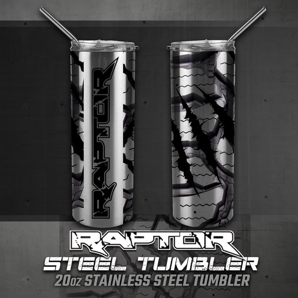 Ford Raptor Tumbler, Ford Raptor Car Coasters, Ford Raptor Gifts, Ford Raptor Accessories