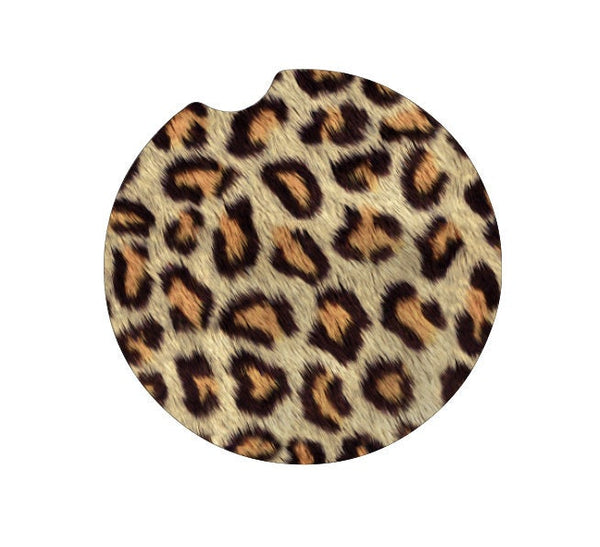 Cheetah Car Coasters, Cheetah Car Coaster, Lion Car Coasters, Cow Car Coasters, Giraffe Car Coasters, Zebra Car Coasters