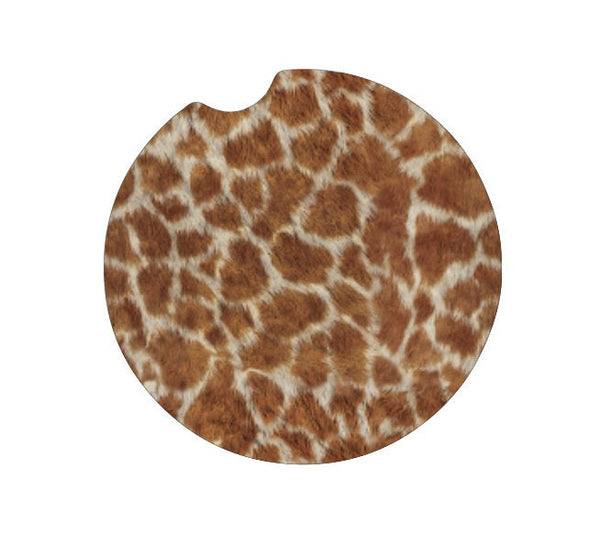 Cheetah Car Coasters, Cheetah Car Coaster, Lion Car Coasters, Cow Car Coasters, Giraffe Car Coasters, Zebra Car Coasters