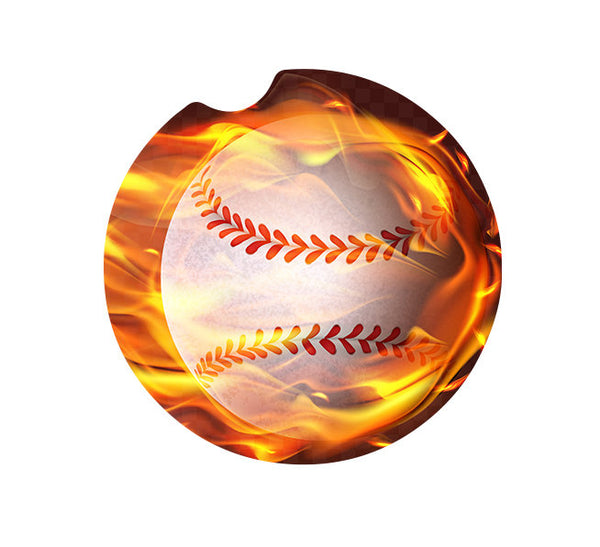 Baseball Car Coasters, Baseball Car Coaster