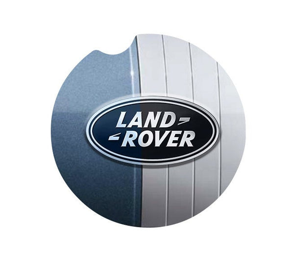 Land Rover Car Coasters, Range Rover Car Coasters, Land Rover Sandstone Car Coasters, Land Rover Accessories