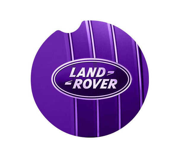 Land Rover Car Coasters, Range Rover Car Coasters, Land Rover Sandstone Car Coasters, Land Rover Accessories