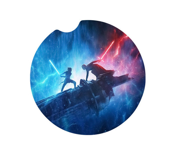 Star Wars Car Coasters, Star Wars Accessories, Star Wars Car Coaster, Star Wars Gifts