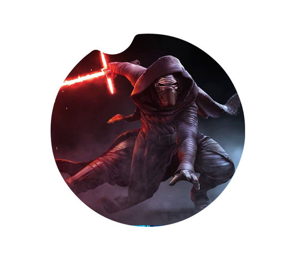 Star Wars Car Coasters, Star Wars Accessories, Star Wars Car Coaster, Star Wars Gifts