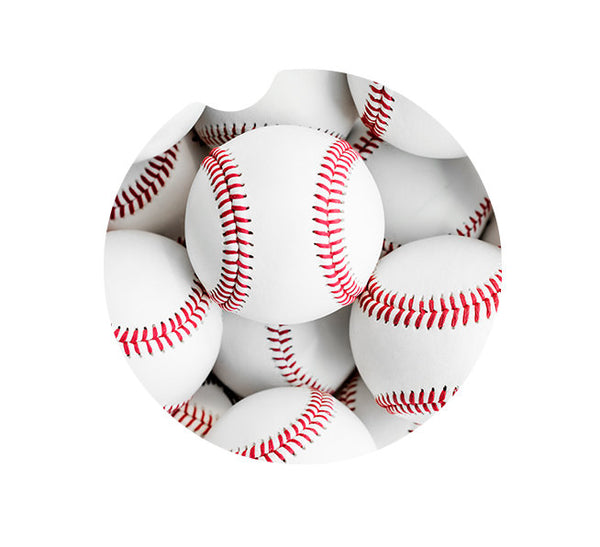 Baseball Car Coasters, Baseball Car Coaster