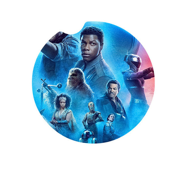Star Wars Car Coasters, Star Wars Accessories, Star Wars Car Coaster, Star Wars Gifts