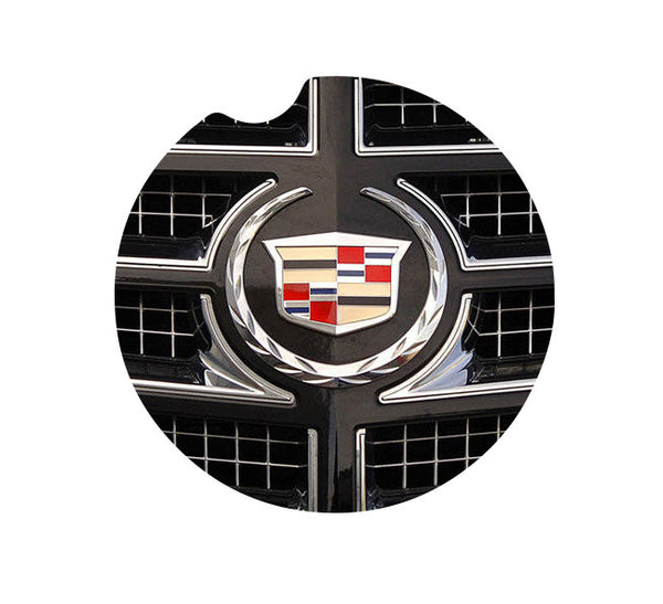 Cadillac Car Coasters, Cadillac Accessories, Cadillac Car Coaster