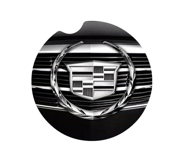 Cadillac Car Coasters, Cadillac Accessories, Cadillac Car Coaster