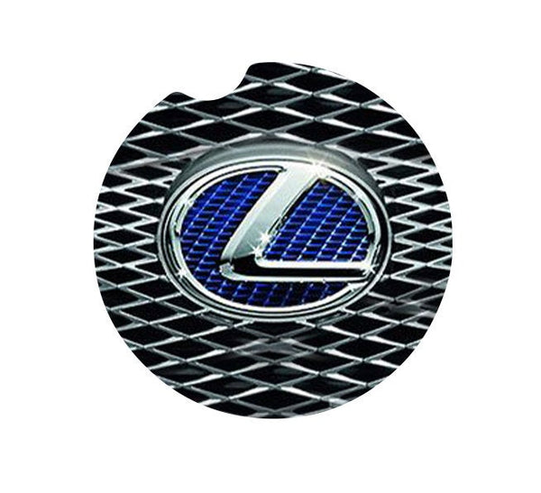 Lexus Car Coasters, Lexus Accessories, Lexus Car Coaster