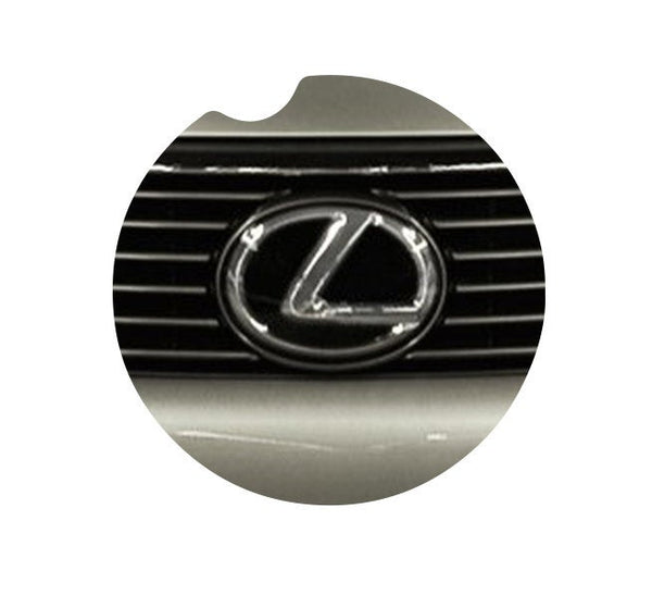 Lexus Car Coasters, Lexus Accessories, Lexus Car Coaster