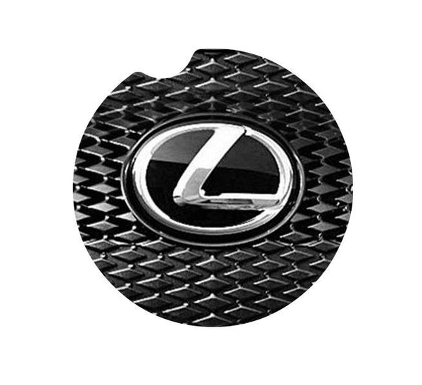 Lexus Car Coasters, Lexus Accessories, Lexus Car Coaster