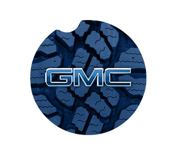GMC Car Coasters, GMC Accessories, GMC Car Coaster