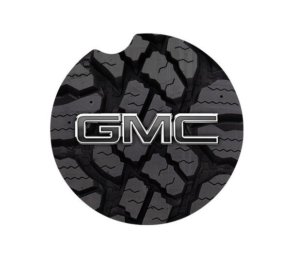 GMC Car Coasters, GMC Accessories, GMC Car Coaster