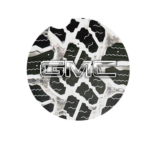 GMC Car Coasters, GMC Accessories, GMC Car Coaster