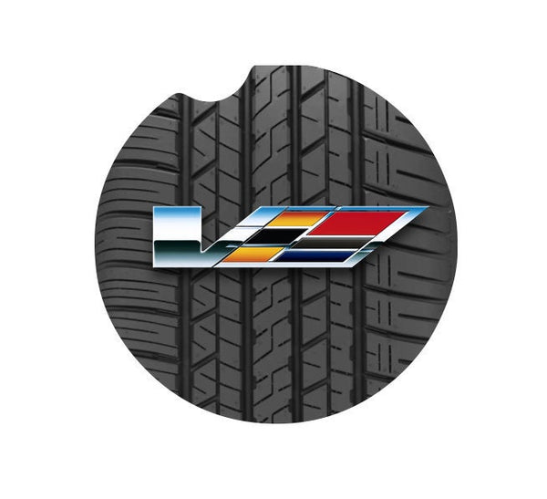 Cadillac CTS-V Car Coasters, Cadillac Car Coasters, Cadillac Accessories, Cadillac Car Coaster