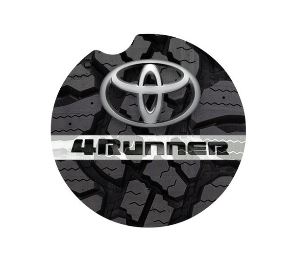 Toyota 4 Runner Car Coasters, Toyota 4 Runner Car Coasters, Toyota 4 Runner Accessories, Toyota Car Coaster