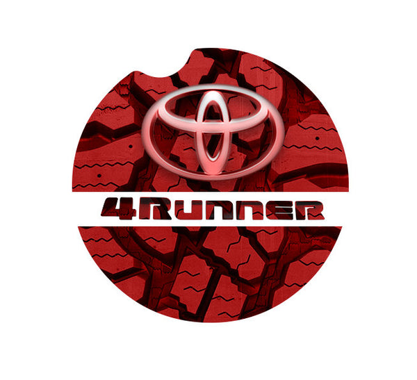 Toyota 4 Runner Car Coasters, Toyota 4 Runner Car Coasters, Toyota 4 Runner Accessories, Toyota Car Coaster