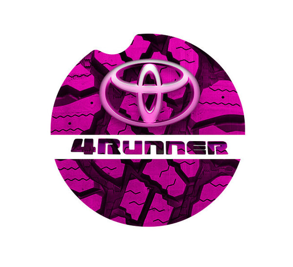 Toyota 4 Runner Car Coasters, Toyota 4 Runner Car Coasters, Toyota 4 Runner Accessories, Toyota Car Coaster