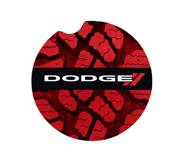 Dodge Car Coasters, Dodge Accessories, Dodge Car Coaster