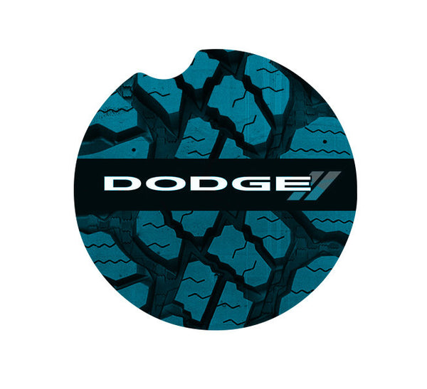 Dodge Car Coasters, Dodge Accessories, Dodge Car Coaster