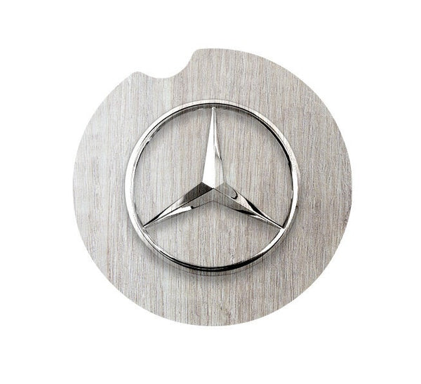 Mercedes Car Coasters, Mercedes Accessories, Mercedes Car Coaster