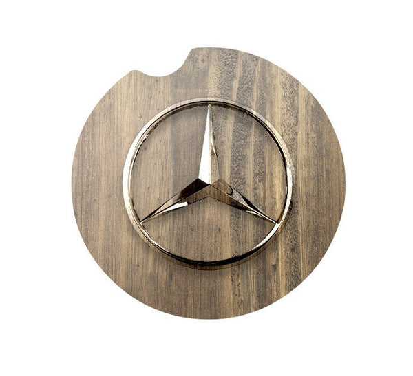 Mercedes Car Coasters, Mercedes Accessories, Mercedes Car Coaster