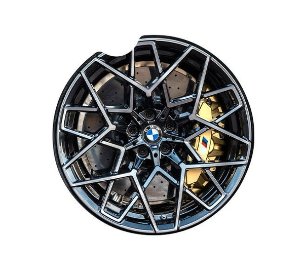 BMW Car Coasters, BMW Accessories, BMW Car Coaster