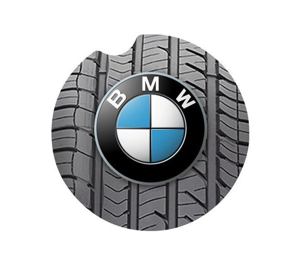 BMW Car Coasters, BMW Accessories, BMW Car Coaster