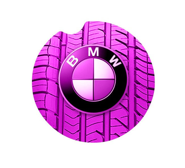 BMW Car Coasters, BMW Accessories, BMW Car Coaster