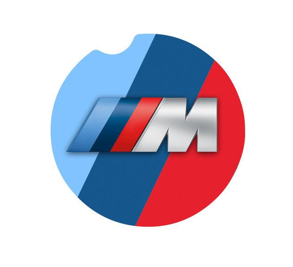 BMW M Car Coasters, BMW Accessories, BMW Car Coaster
