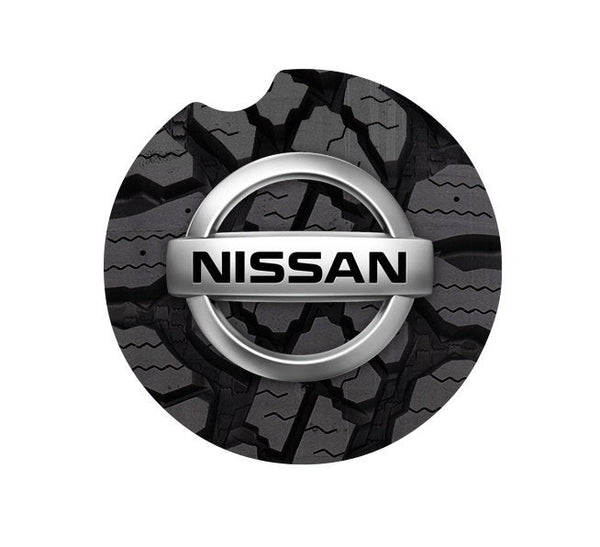 Nissan Car Coasters, Nissan Accessories, Nissan Car Coaster