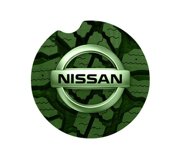 Nissan Car Coasters, Nissan Accessories, Nissan Car Coaster