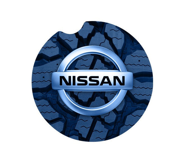 Nissan Car Coasters, Nissan Accessories, Nissan Car Coaster
