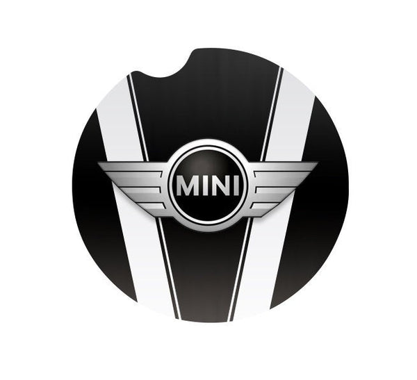 Mini Cooper Car Coasters, Mini Cooper Accessories, Mini Cooper Car Coaster