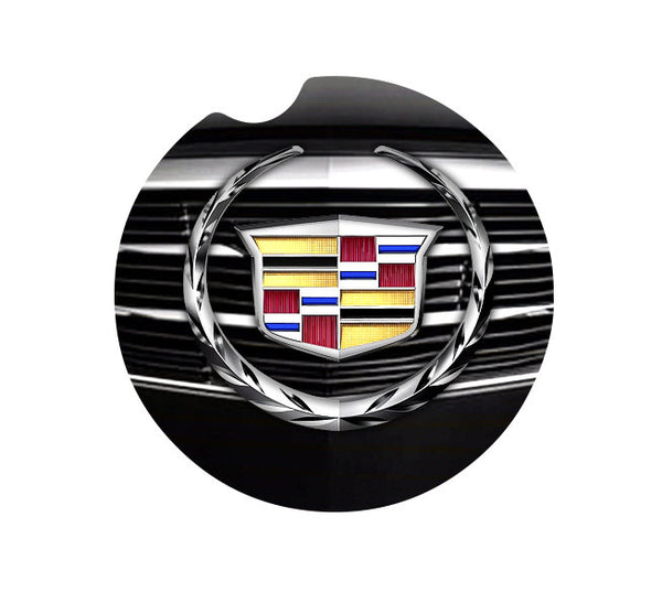 Cadillac Car Coasters, Cadillac Accessories, Cadillac Car Coaster