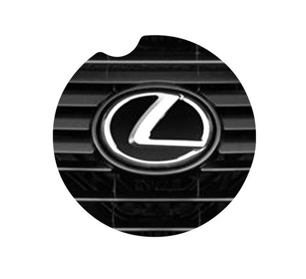 Lexus Car Coasters, Lexus Accessories, Lexus Car Coaster
