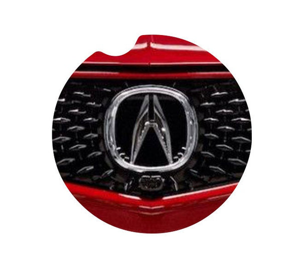 Acura Car Coasters, Acura Accessories, Acura Car Coaster