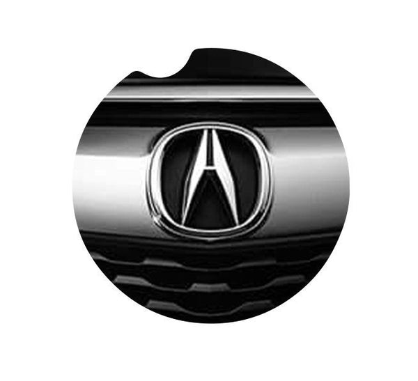 Acura Car Coasters, Acura Accessories, Acura Car Coaster