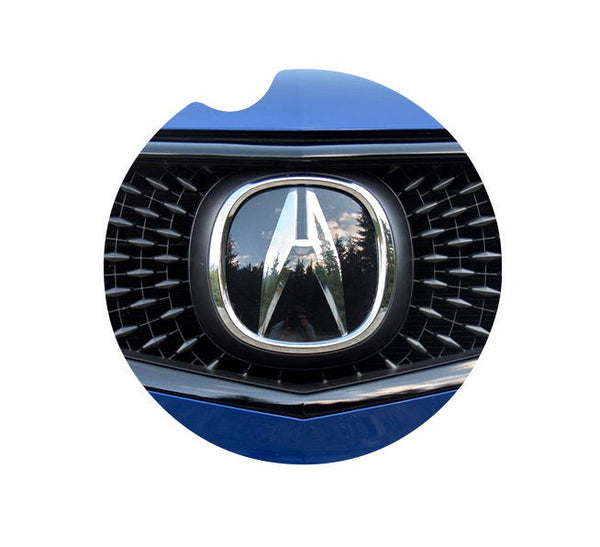 Acura Car Coasters, Acura Accessories, Acura Car Coaster