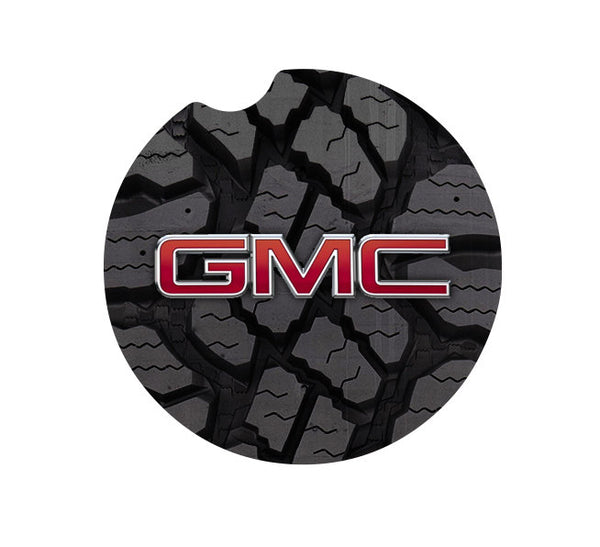 GMC Car Coasters, GMC Accessories, GMC Car Coaster