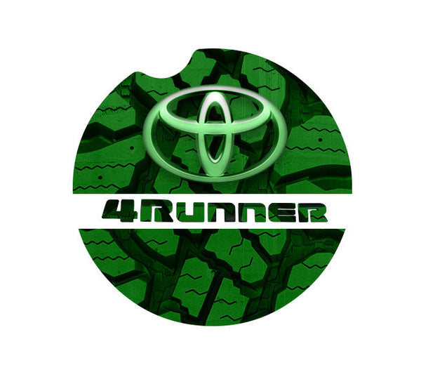 Toyota 4 Runner Car Coasters, Toyota 4 Runner Car Coasters, Toyota 4 Runner Accessories, Toyota Car Coaster