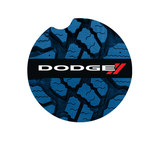 Dodge Car Coasters, Dodge Accessories, Dodge Car Coaster