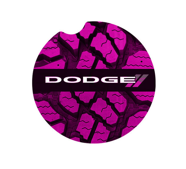 Dodge Car Coasters, Dodge Accessories, Dodge Car Coaster