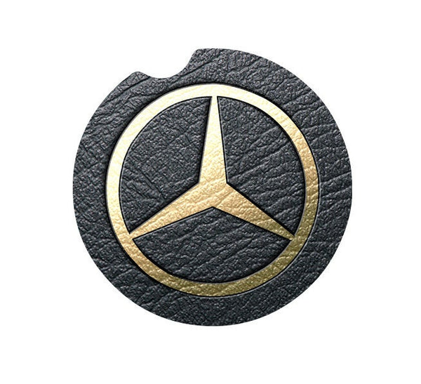 Mercedes Car Coasters, Mercedes Accessories, Mercedes Car Coaster