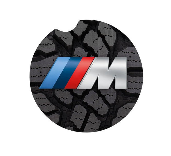 BMW M Car Coasters, BMW Accessories, BMW Car Coaster