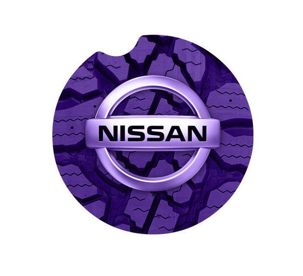 Nissan Car Coasters, Nissan Accessories, Nissan Car Coaster