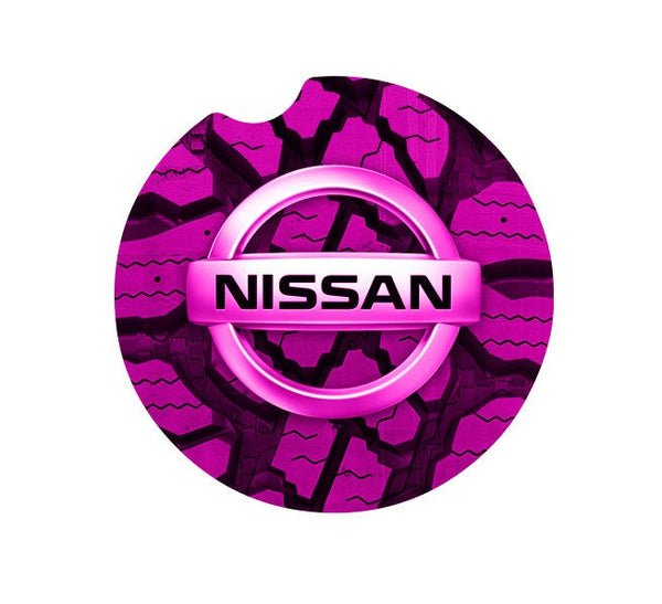 Nissan Car Coasters, Nissan Accessories, Nissan Car Coaster
