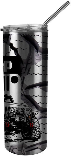 Jeep Tumbler, Jeep Car Coasters, Jeep Gifts, Jeep Accessories