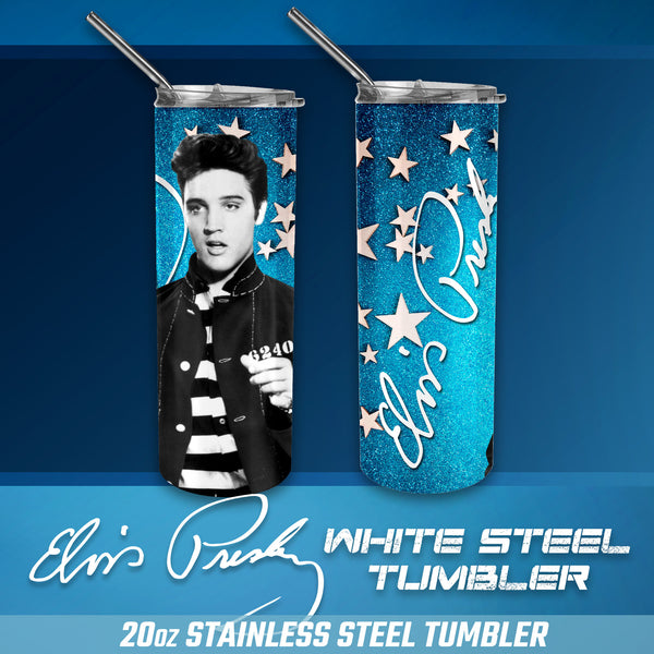 Elvis Tumbler, Elvis Coasters, Elvis Gifts, Elvis Accessories