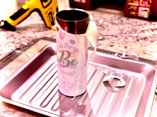 Be You Tumbler, LGBT Tumbler, LGBT Gifts, LGBT Accessories, Pride Tumbler